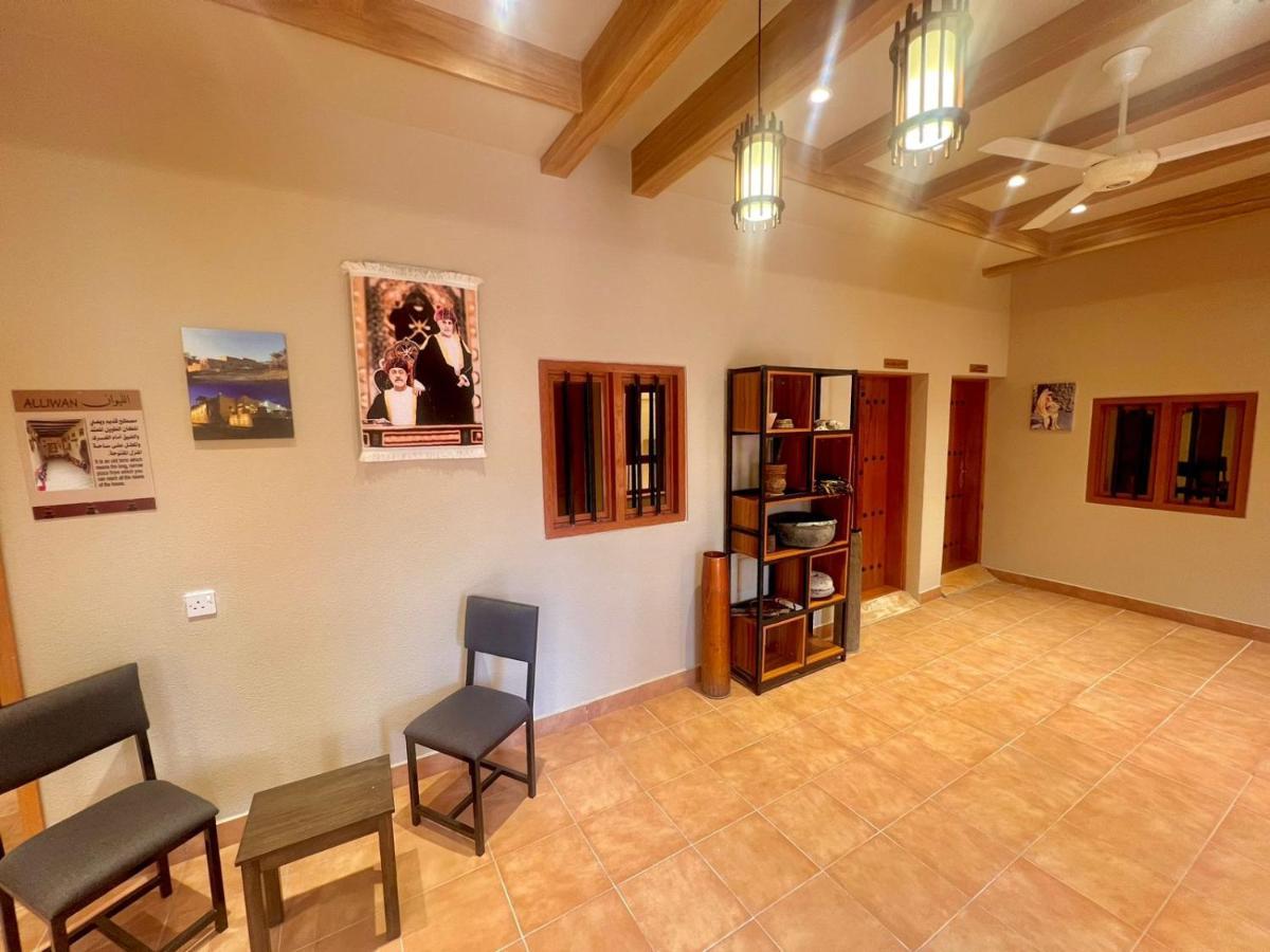 Al Hamra Mountain View酒店 外观 照片
