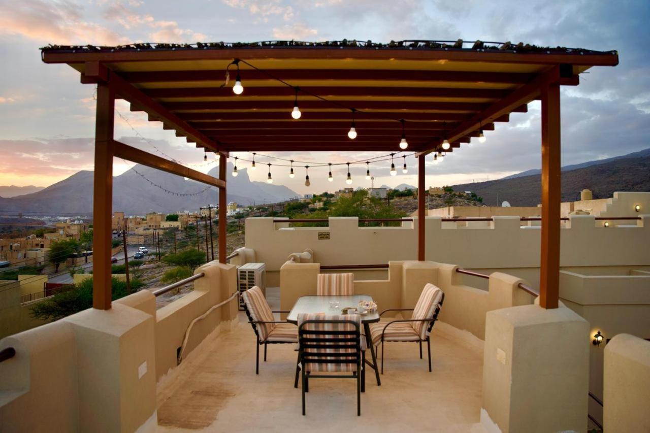 Al Hamra Mountain View酒店 外观 照片