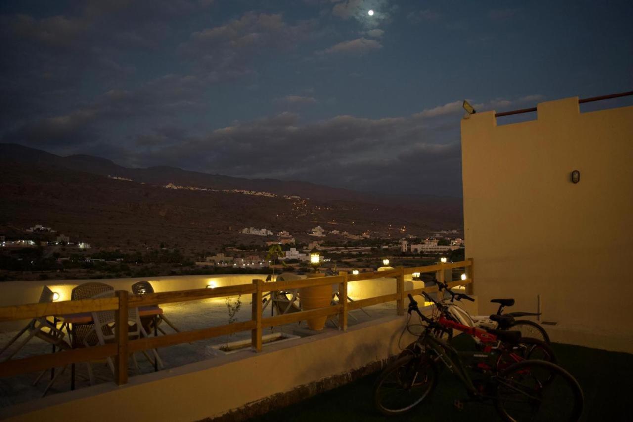 Al Hamra Mountain View酒店 外观 照片