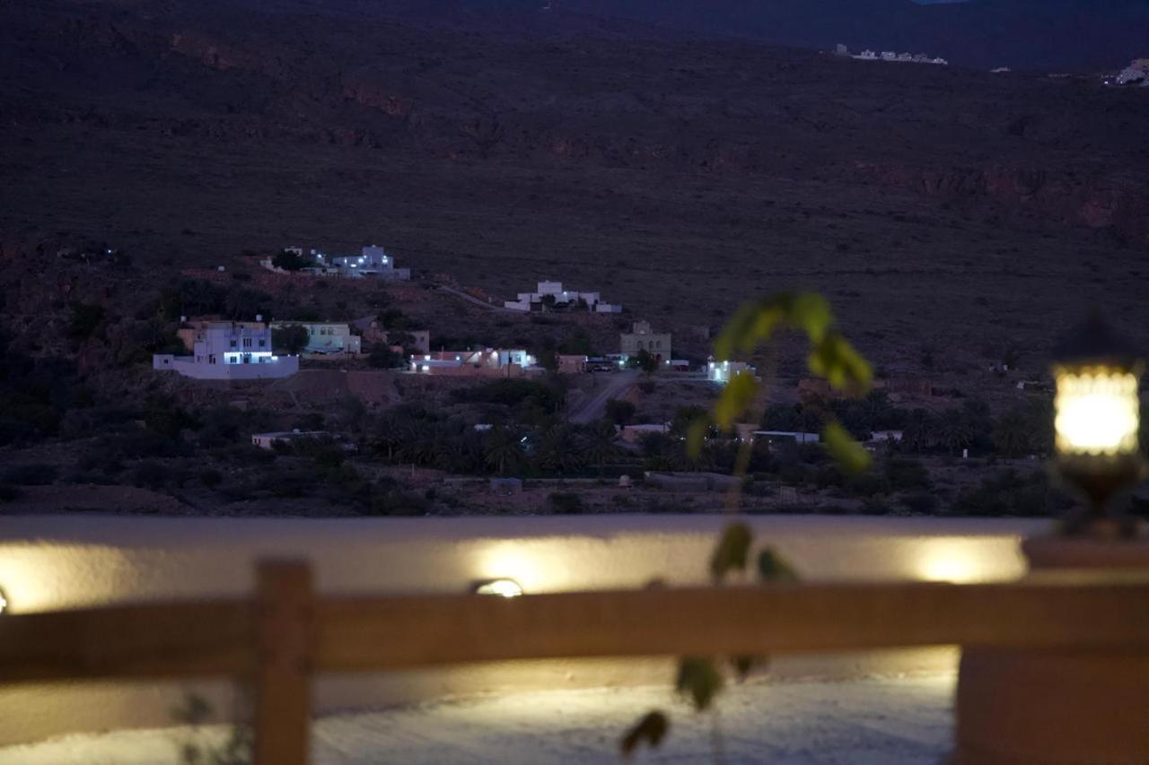 Al Hamra Mountain View酒店 外观 照片