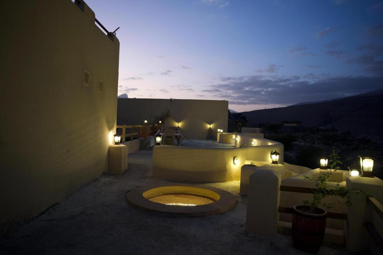 Al Hamra Mountain View酒店 外观 照片