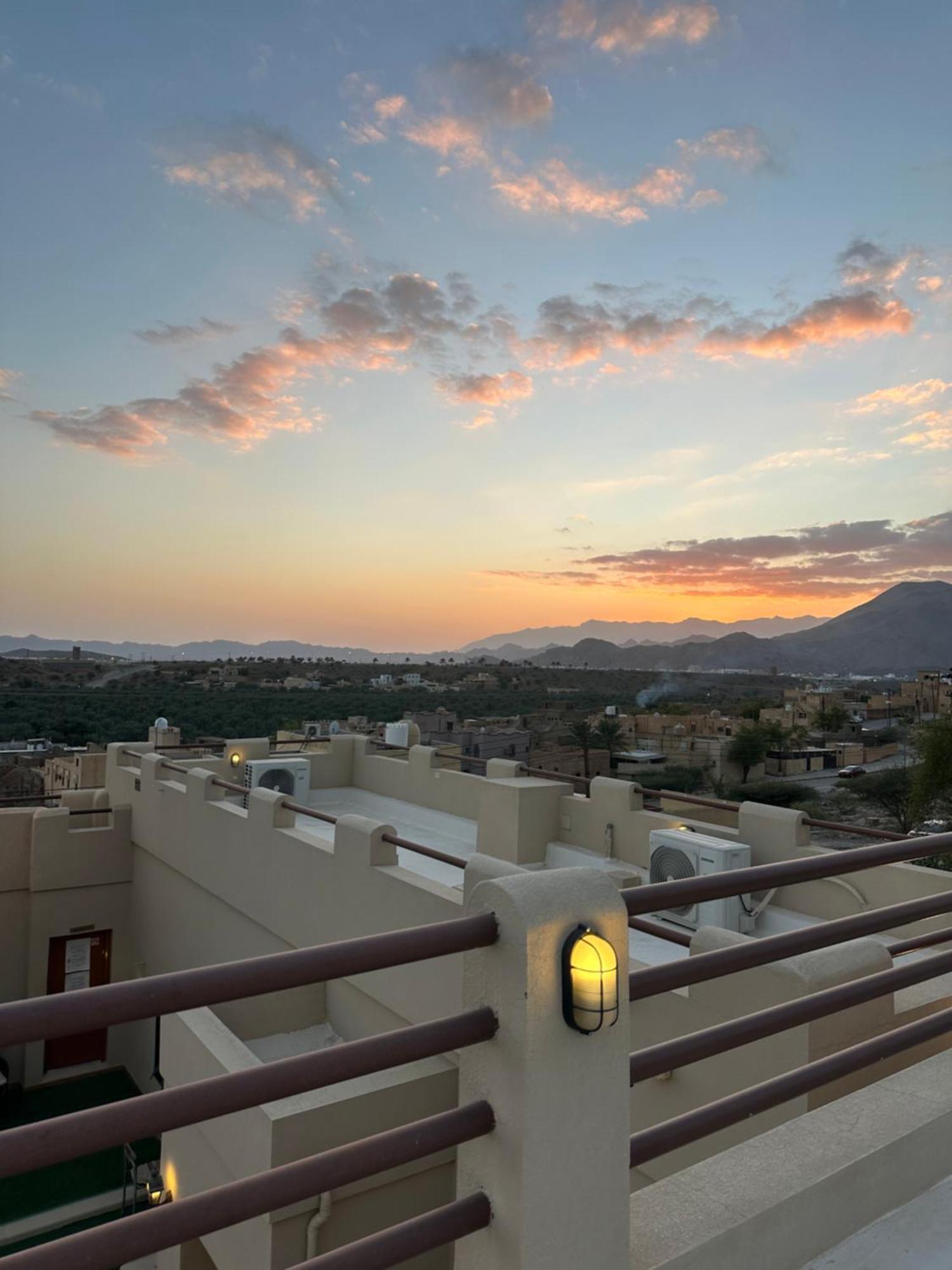 Al Hamra Mountain View酒店 外观 照片